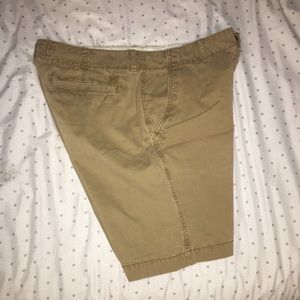 Khaki Shorts